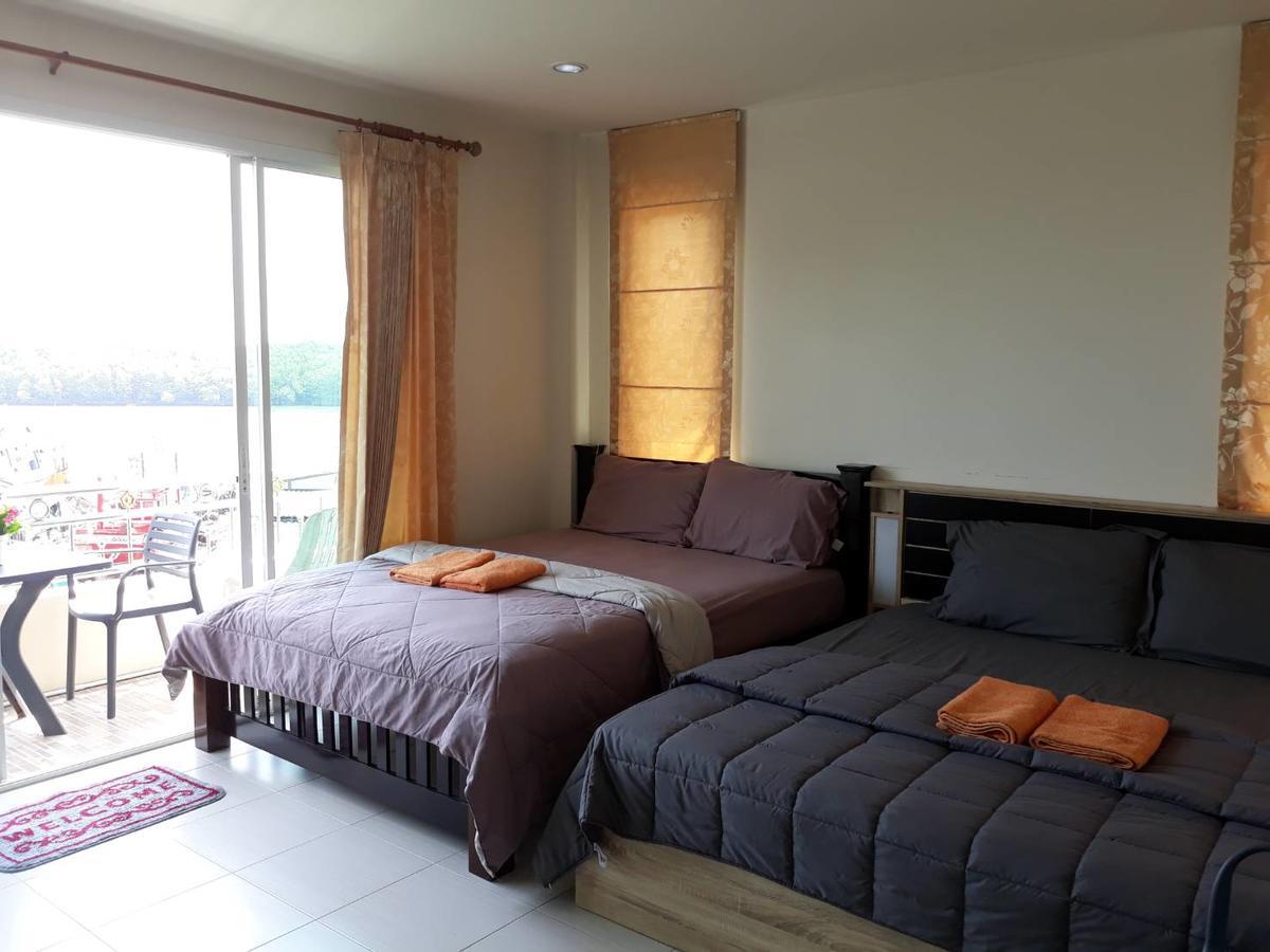 Accommodatie bij particulieren Uncle House Krabi town